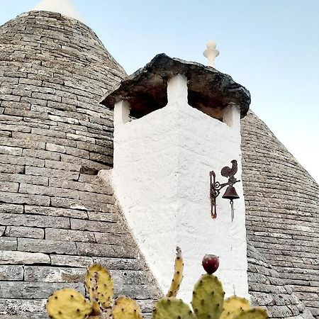 Villa Trullo Paolisi Alberobello Exterior foto